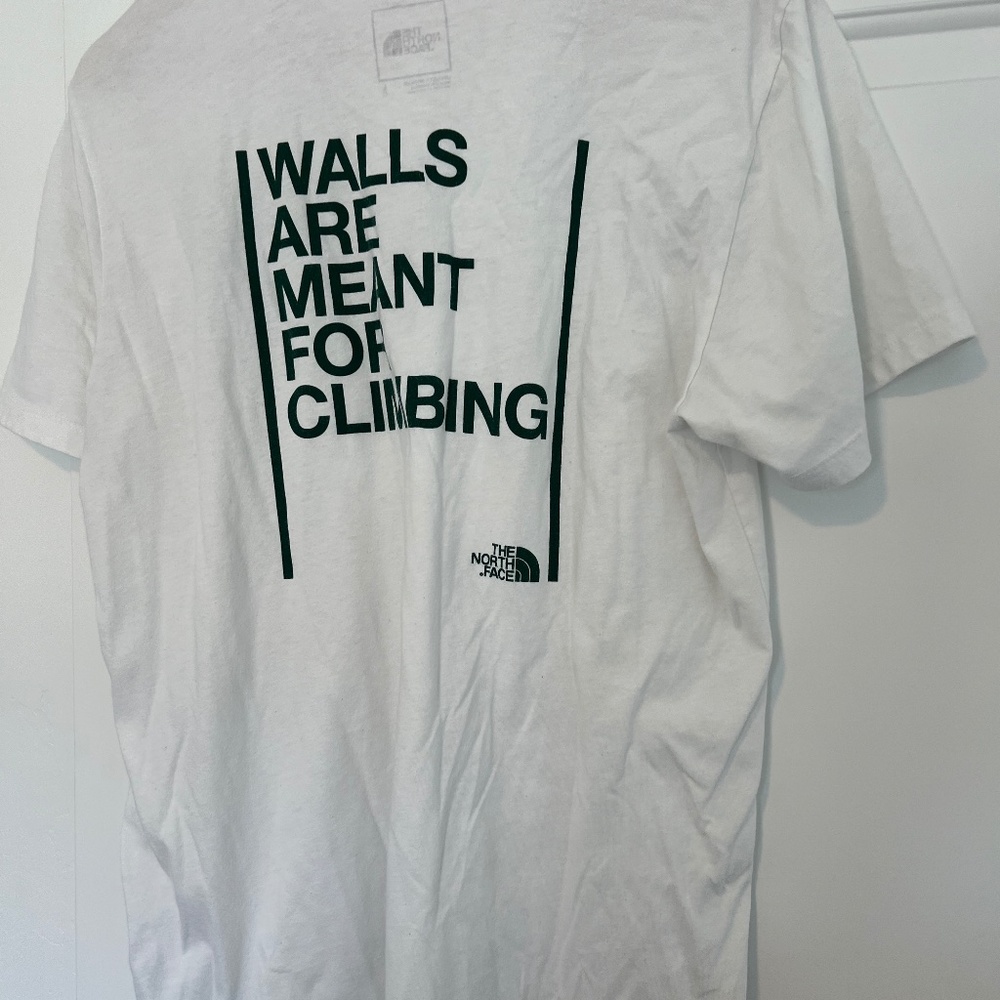 The North Face Climbing T Shirt